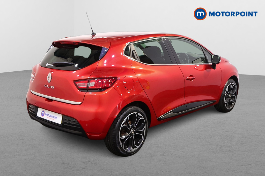 Renault Clio Iconic Manual Petrol Hatchback - Stock Number (1554461) - Drivers side rear corner