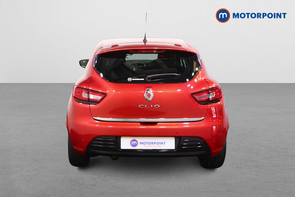 Renault Clio Iconic Manual Petrol Hatchback - Stock Number (1554461) - Rear bumper