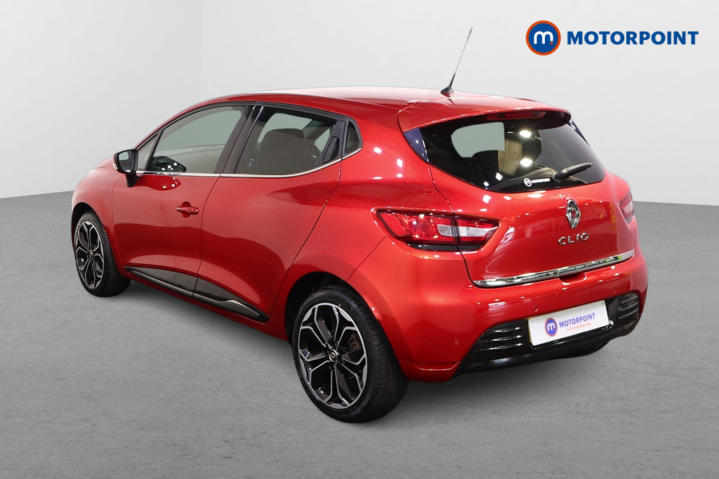 Renault Clio Iconic Manual Petrol Hatchback - Stock Number (1554461) - Passenger side rear corner