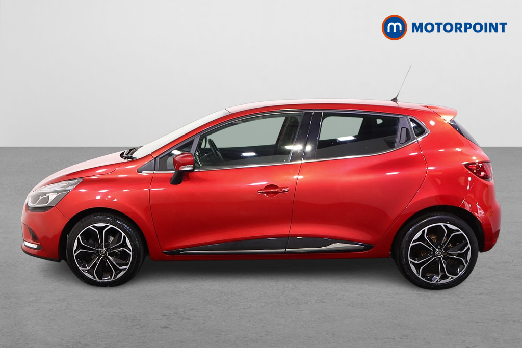 Renault Clio Iconic Manual Petrol Hatchback - Stock Number (1554461) - Passenger side