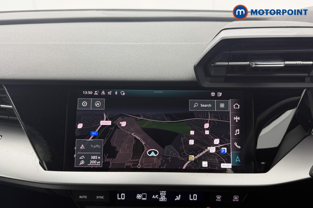 Audi A3 Sport Automatic Petrol Plug-In Hybrid Hatchback - Stock Number (1554861) - 2nd supplementary image