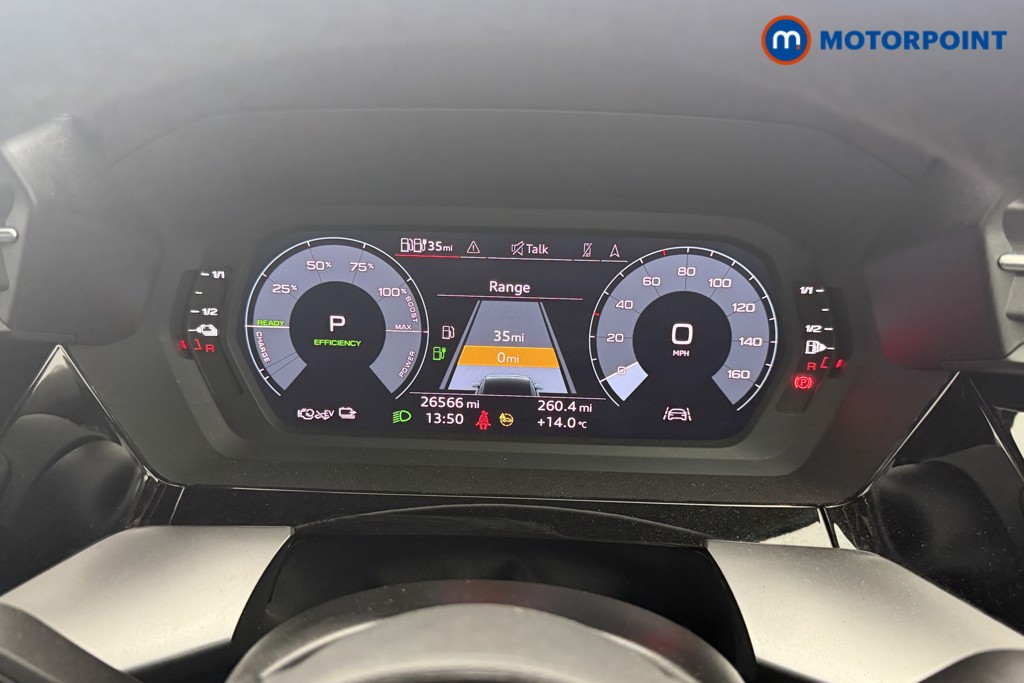 Audi A3 Sport Automatic Petrol Plug-In Hybrid Hatchback - Stock Number (1554861) - 3rd supplementary image