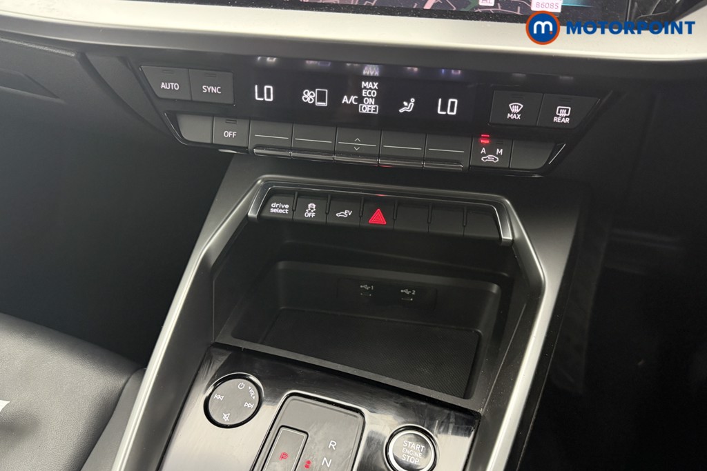 Audi A3 Sport Automatic Petrol Plug-In Hybrid Hatchback - Stock Number (1554861) - 4th supplementary image