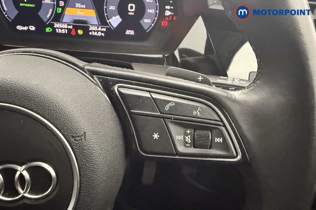 Audi A3 Sport Automatic Petrol Plug-In Hybrid Hatchback - Stock Number (1554861) - 8th supplementary image