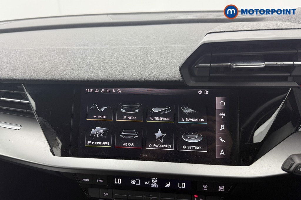 Audi A3 Sport Automatic Petrol Plug-In Hybrid Hatchback - Stock Number (1554861) - 11th supplementary image