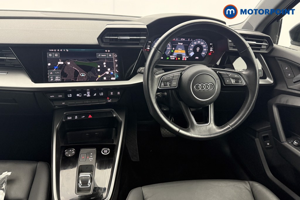 Audi A3 Sport Automatic Petrol Plug-In Hybrid Hatchback - Stock Number (1554861) - 1st supplementary image