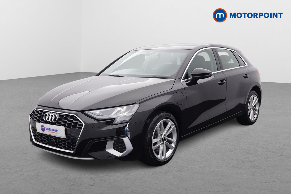 Audi A3 Sport Automatic Petrol Plug-In Hybrid Hatchback - Stock Number (1554861) - Passenger side front corner