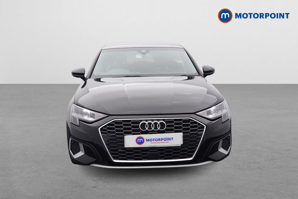 Audi A3 Sport Automatic Petrol Plug-In Hybrid Hatchback - Stock Number (1554861) - Front bumper