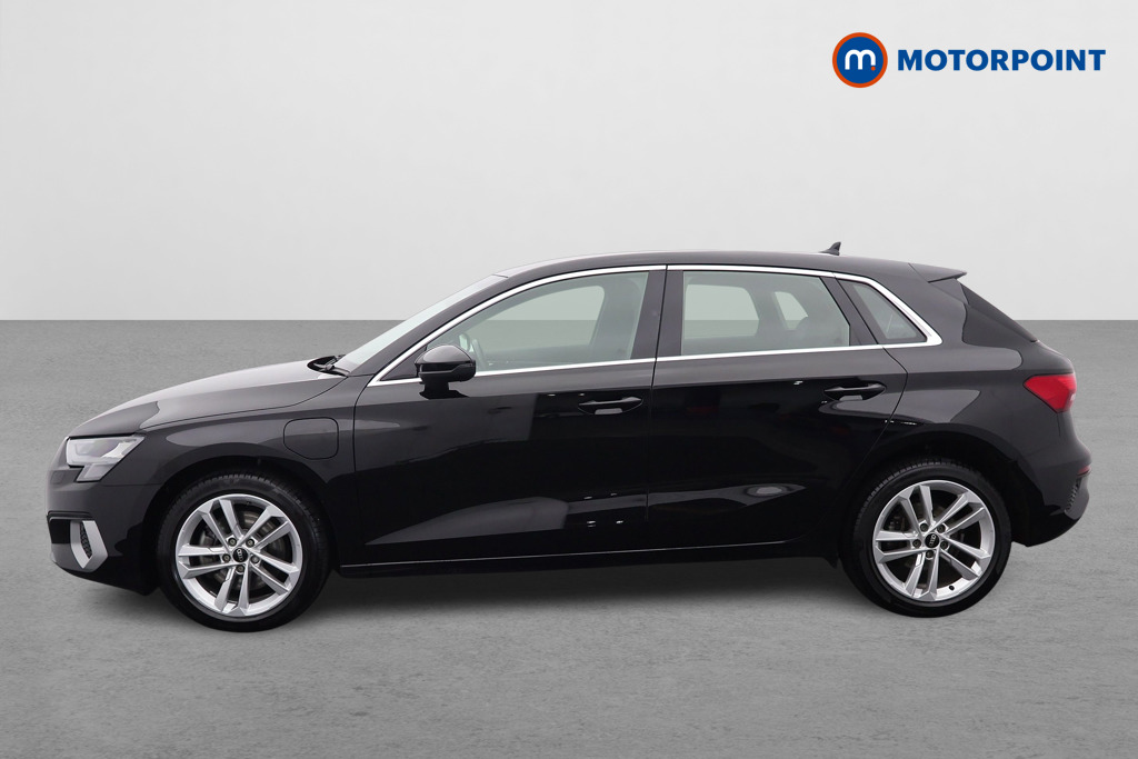 Audi A3 Sport Automatic Petrol Plug-In Hybrid Hatchback - Stock Number (1554861) - Passenger side