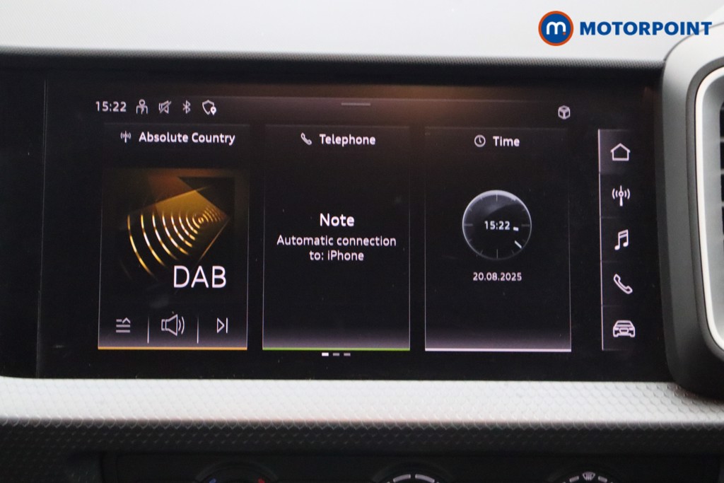 Audi A1 Sport Manual Petrol Hatchback - Stock Number (1555569) - 2nd supplementary image