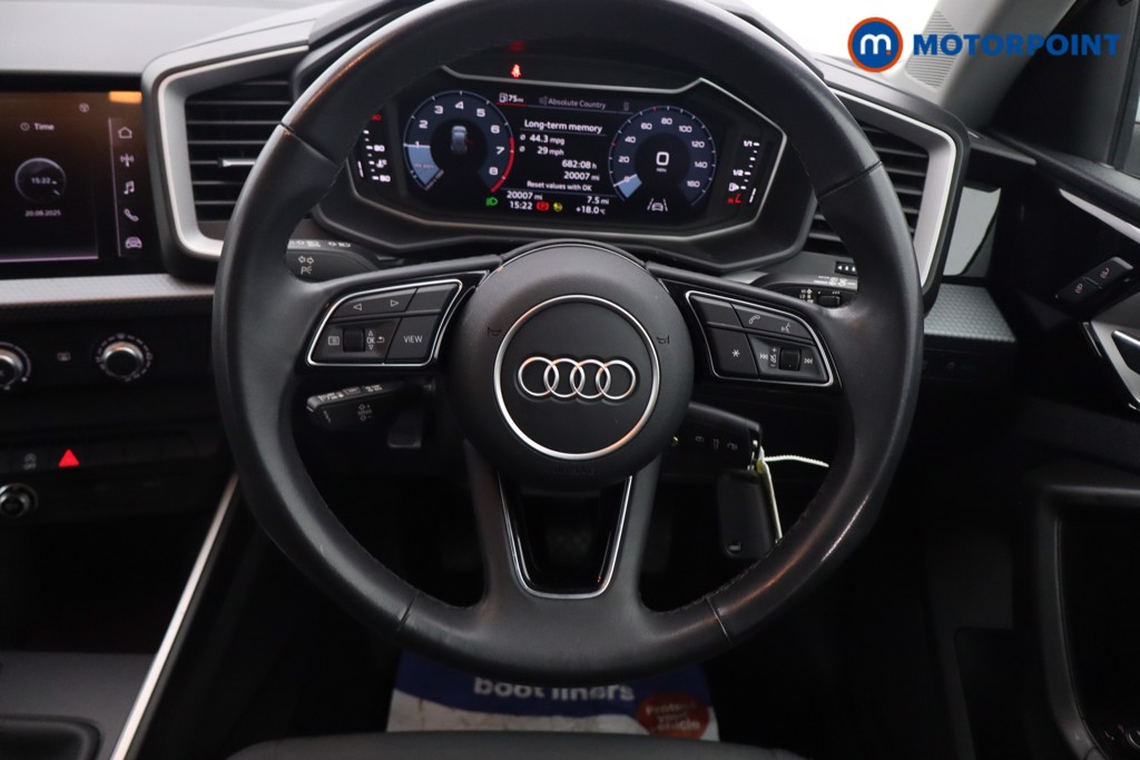 Audi A1 Sport Manual Petrol Hatchback - Stock Number (1555569) - 3rd supplementary image