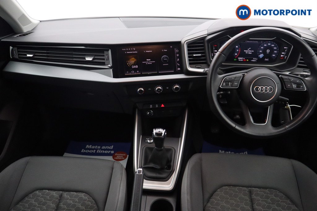 Audi A1 Sport Manual Petrol Hatchback - Stock Number (1555569) - 1st supplementary image