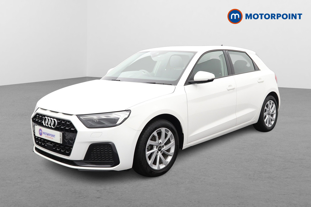 Audi A1 Sport Manual Petrol Hatchback - Stock Number (1555569) - Passenger side front corner