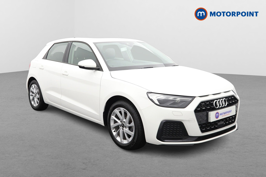 Audi A1 Sport Manual Petrol Hatchback - Stock Number (1555569) - Drivers side front corner