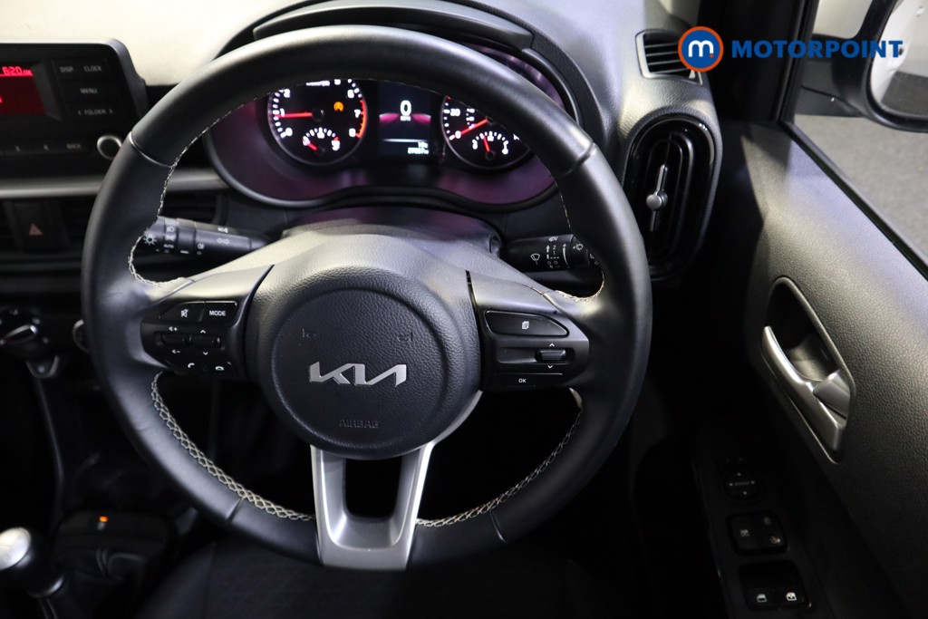 KIA Picanto 2 Manual Petrol Hatchback - Stock Number (1555985) - 2nd supplementary image