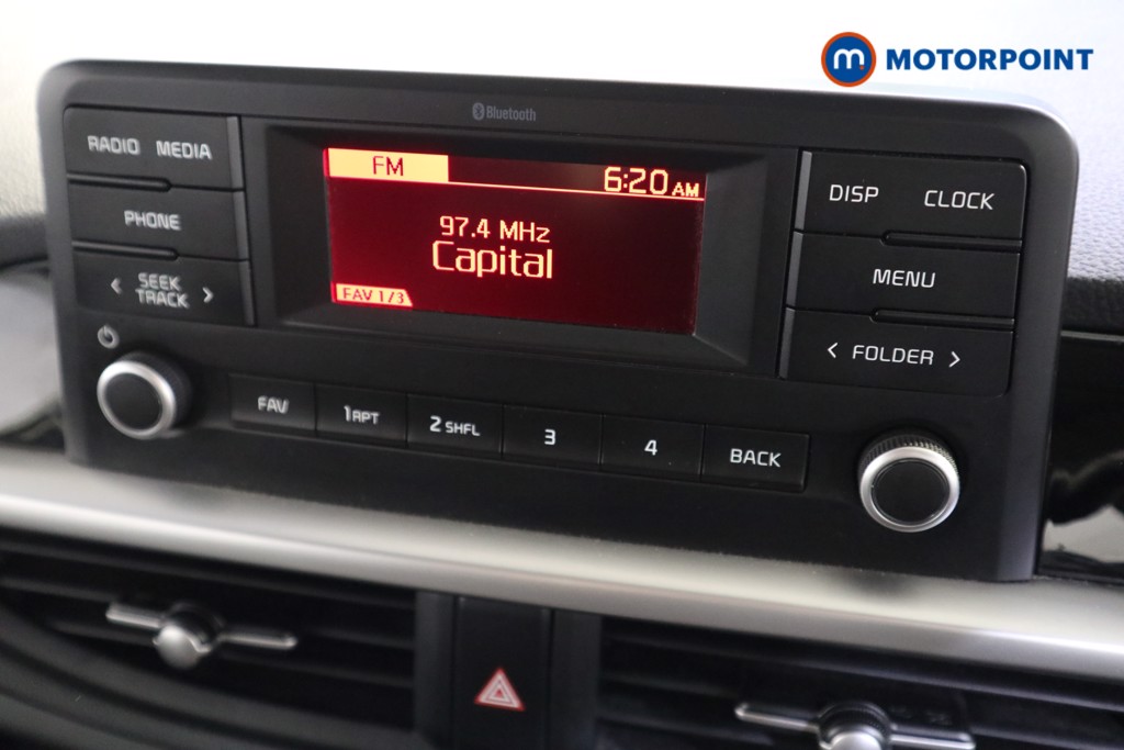 KIA Picanto 2 Manual Petrol Hatchback - Stock Number (1555985) - 6th supplementary image