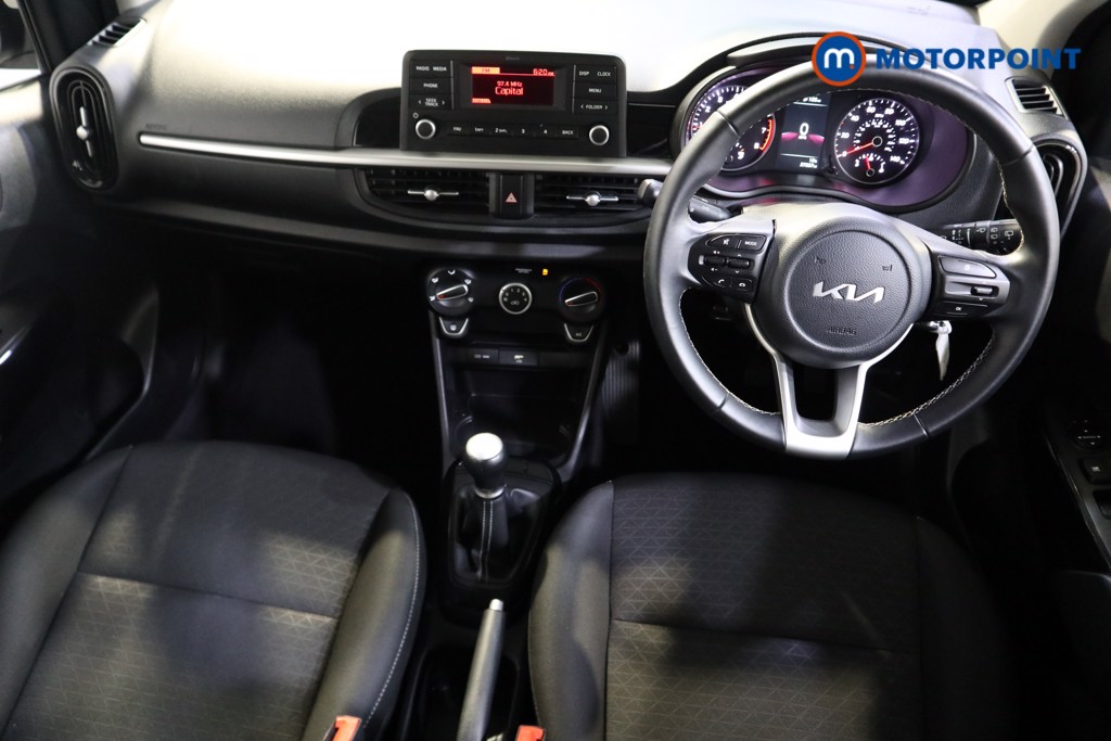 KIA Picanto 2 Manual Petrol Hatchback - Stock Number (1555985) - 1st supplementary image
