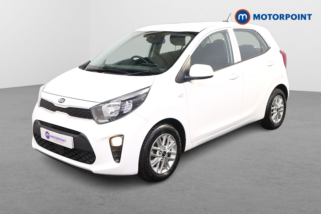 KIA Picanto 2 Manual Petrol Hatchback - Stock Number (1555985) - Passenger side front corner