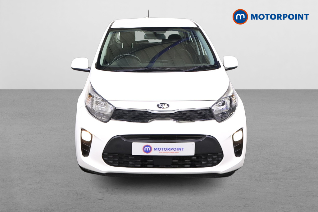 KIA Picanto 2 Manual Petrol Hatchback - Stock Number (1555985) - Front bumper