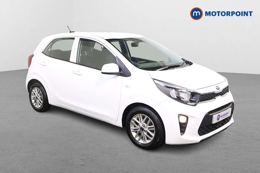 KIA Picanto 2 Manual Petrol Hatchback - Stock Number (1555985) - Drivers side front corner