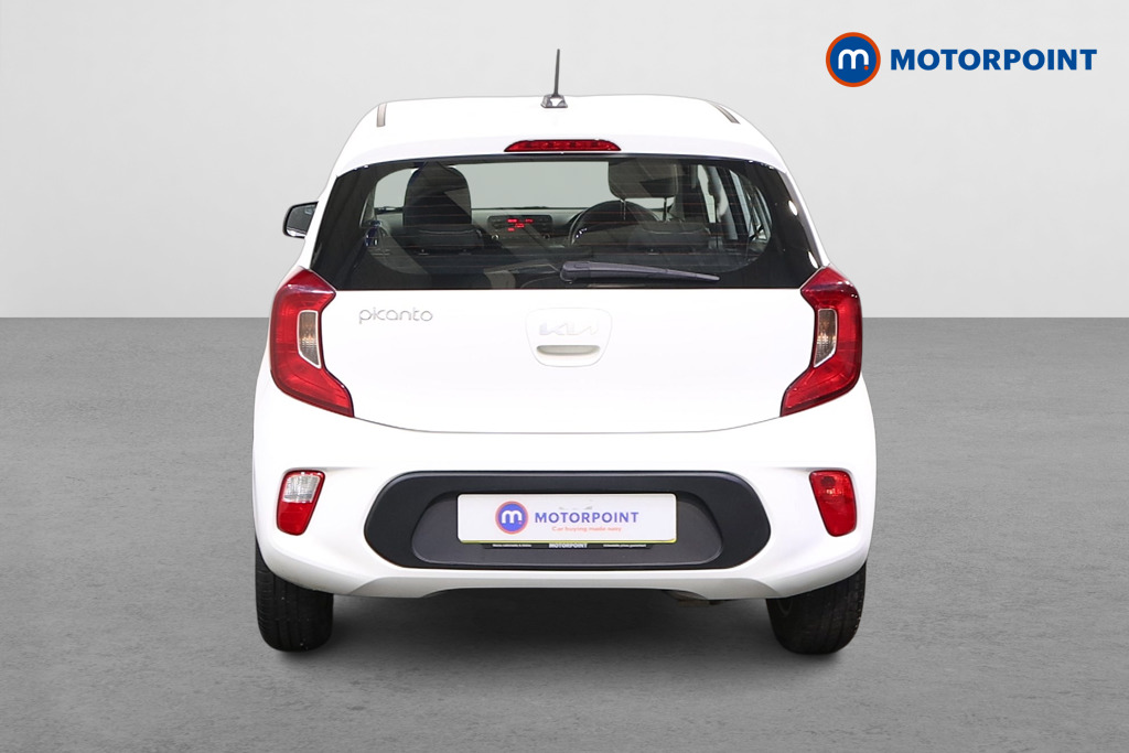 KIA Picanto 2 Manual Petrol Hatchback - Stock Number (1555985) - Rear bumper