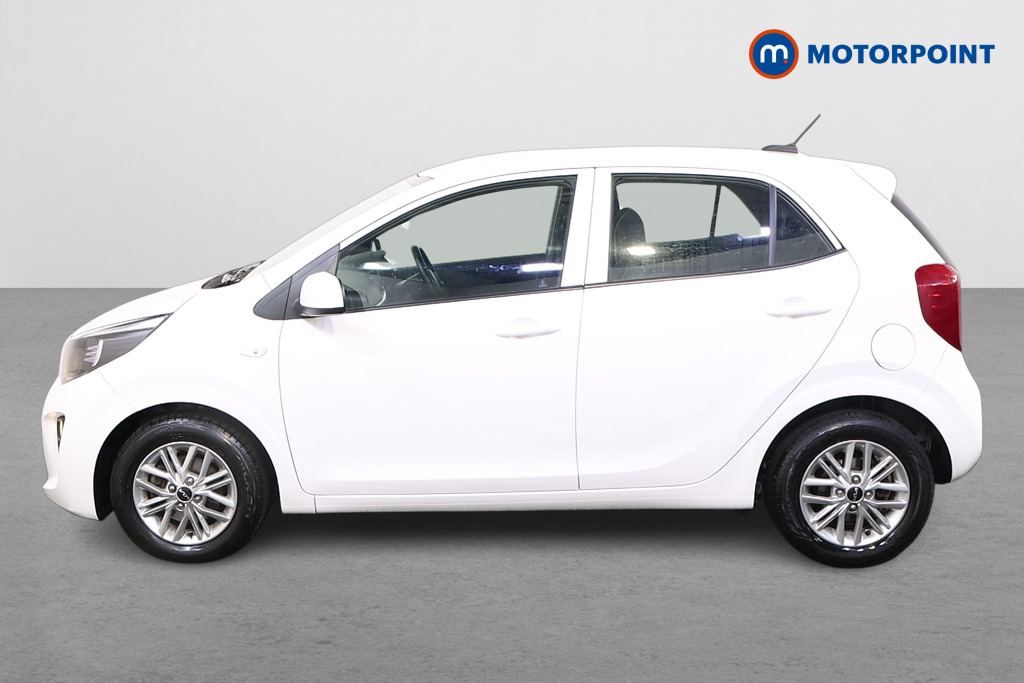 KIA Picanto 2 Manual Petrol Hatchback - Stock Number (1555985) - Passenger side