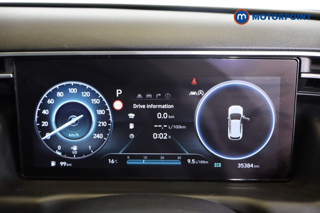 Hyundai Tucson Premium Automatic Petrol SUV - Stock Number (1557763) - 2nd supplementary image