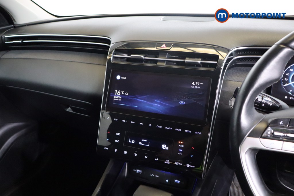 Hyundai Tucson Premium Automatic Petrol SUV - Stock Number (1557763) - 3rd supplementary image