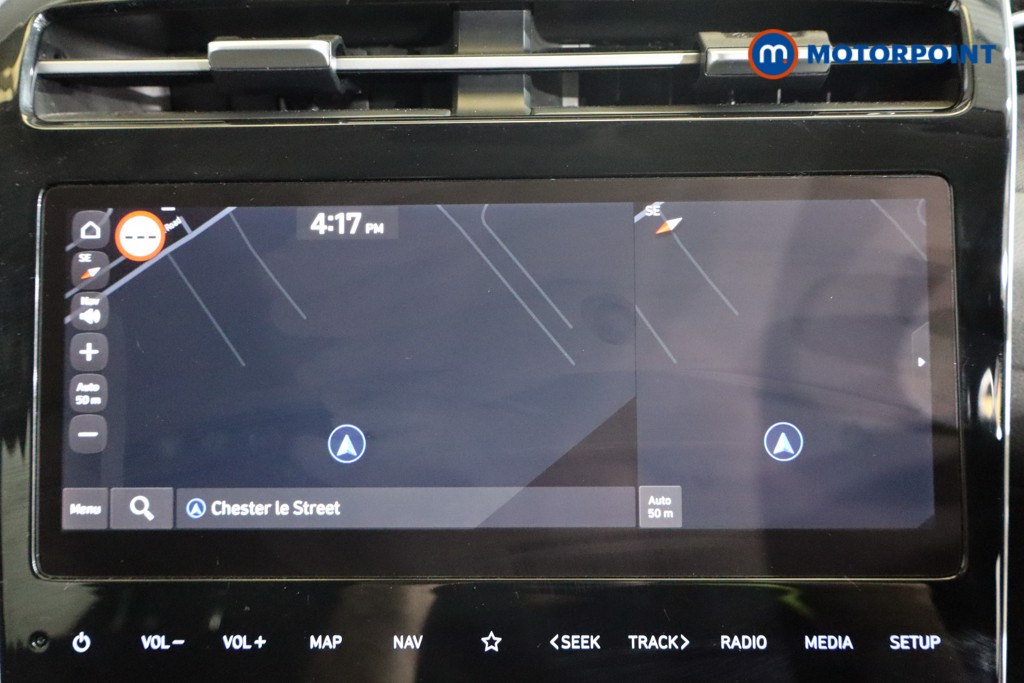 Hyundai Tucson Premium Automatic Petrol SUV - Stock Number (1557763) - 5th supplementary image