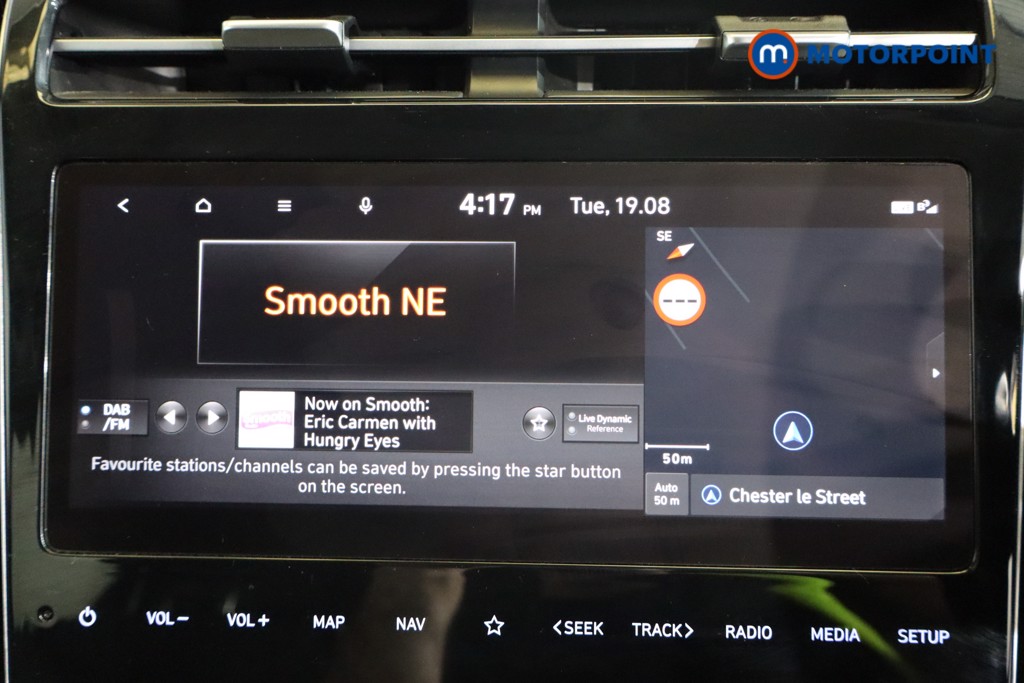 Hyundai Tucson Premium Automatic Petrol SUV - Stock Number (1557763) - 8th supplementary image