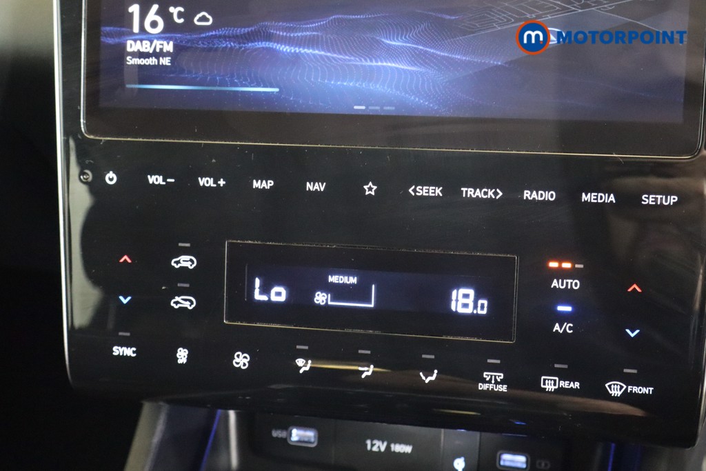 Hyundai Tucson Premium Automatic Petrol SUV - Stock Number (1557763) - 10th supplementary image