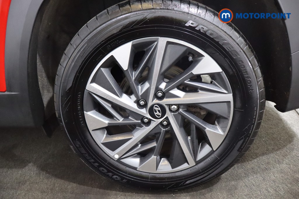 Hyundai Tucson Premium Automatic Petrol SUV - Stock Number (1557763) - 28th supplementary image