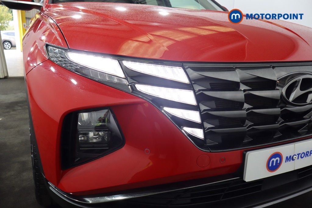 Hyundai Tucson Premium Automatic Petrol SUV - Stock Number (1557763) - 29th supplementary image