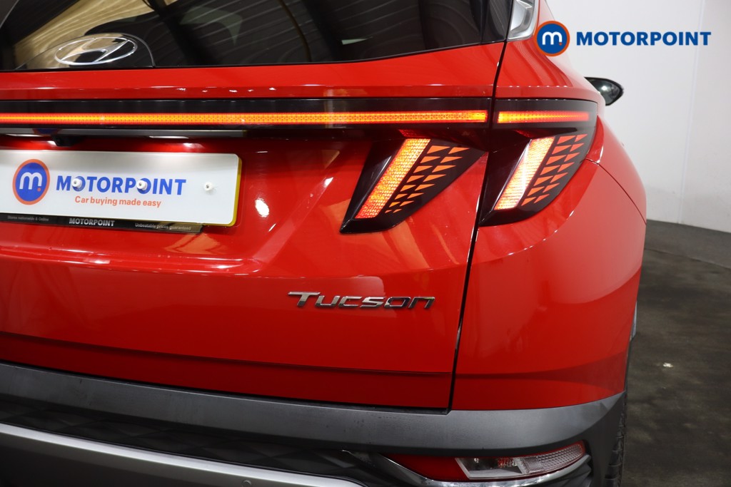 Hyundai Tucson Premium Automatic Petrol SUV - Stock Number (1557763) - 30th supplementary image