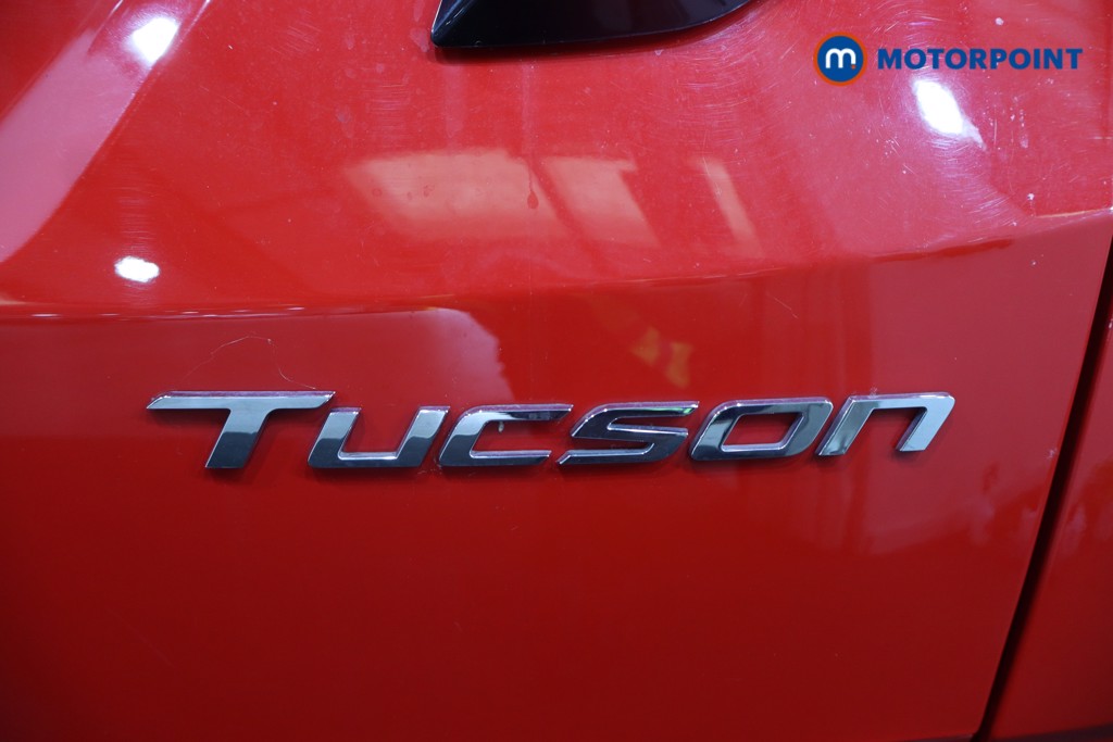 Hyundai Tucson Premium Automatic Petrol SUV - Stock Number (1557763) - 31st supplementary image
