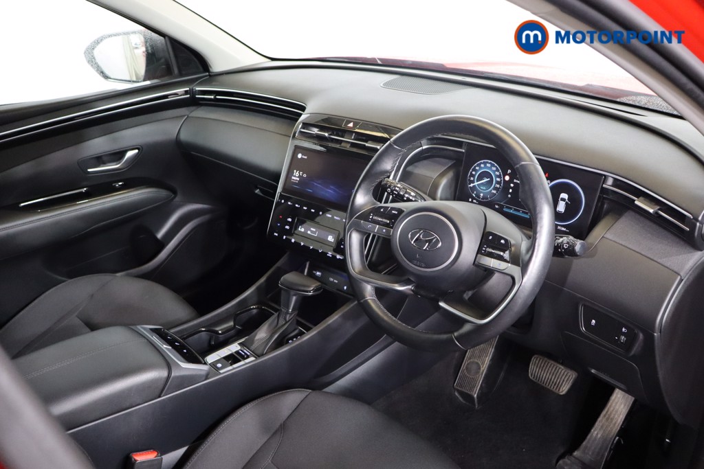 Hyundai Tucson Premium Automatic Petrol SUV - Stock Number (1557763) - 1st supplementary image