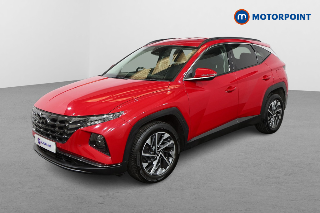 Hyundai Tucson Premium Automatic Petrol SUV - Stock Number (1557763) - Passenger side front corner