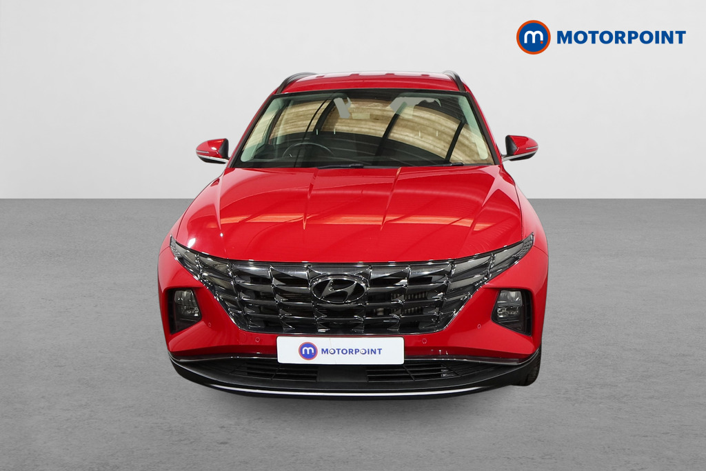 Hyundai Tucson Premium Automatic Petrol SUV - Stock Number (1557763) - Front bumper