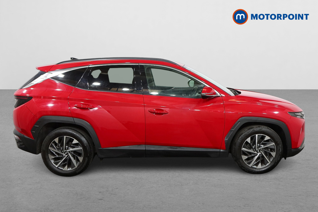 Hyundai Tucson Premium Automatic Petrol SUV - Stock Number (1557763) - Drivers side