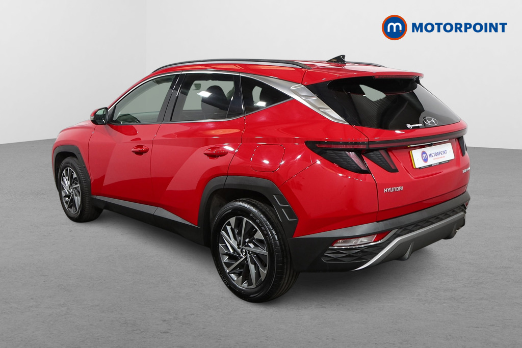 Hyundai Tucson Premium Automatic Petrol SUV - Stock Number (1557763) - Passenger side rear corner