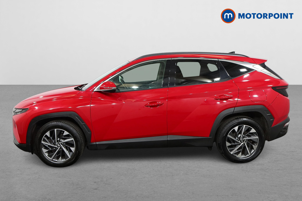 Hyundai Tucson Premium Automatic Petrol SUV - Stock Number (1557763) - Passenger side