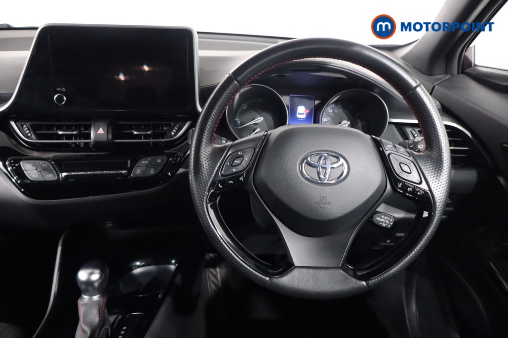 Toyota C-Hr Gr Sport Automatic Petrol-Electric Hybrid SUV - Stock Number (1557845) - 3rd supplementary image