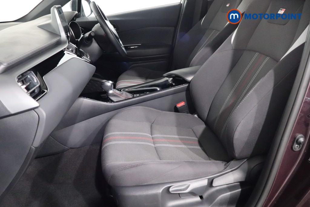 Toyota C-Hr Gr Sport Automatic Petrol-Electric Hybrid SUV - Stock Number (1557845) - 4th supplementary image