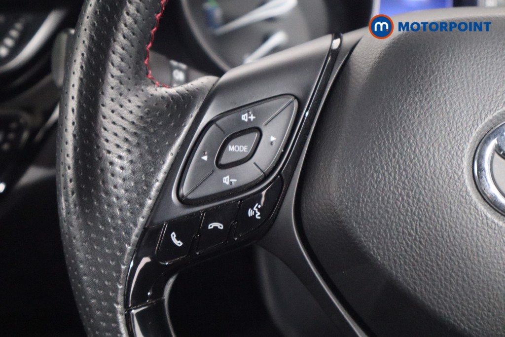 Toyota C-Hr Gr Sport Automatic Petrol-Electric Hybrid SUV - Stock Number (1557845) - 7th supplementary image