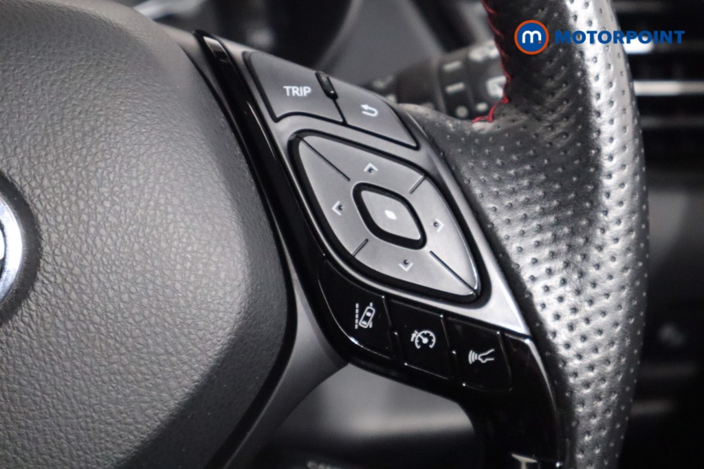 Toyota C-Hr Gr Sport Automatic Petrol-Electric Hybrid SUV - Stock Number (1557845) - 8th supplementary image