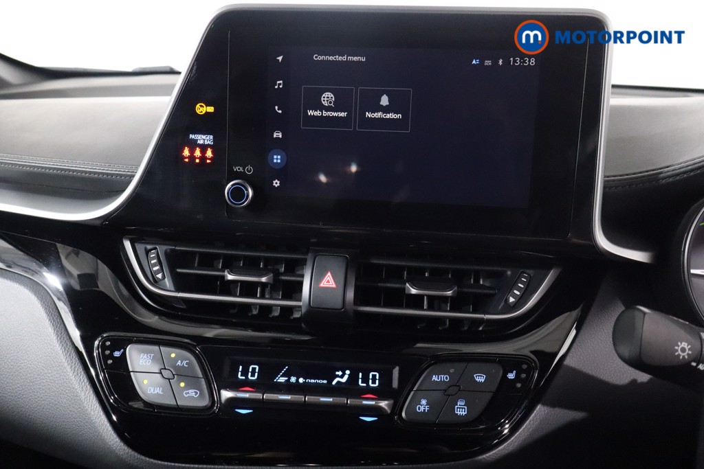 Toyota C-Hr Gr Sport Automatic Petrol-Electric Hybrid SUV - Stock Number (1557845) - 15th supplementary image