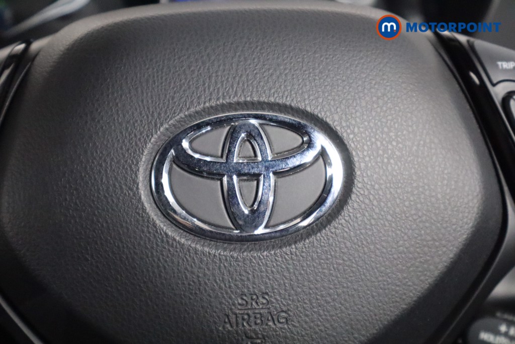 Toyota C-Hr Gr Sport Automatic Petrol-Electric Hybrid SUV - Stock Number (1557845) - 17th supplementary image