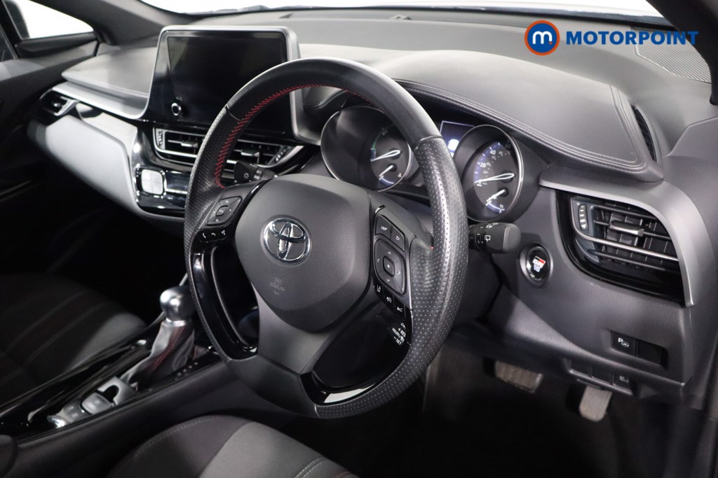Toyota C-Hr Gr Sport Automatic Petrol-Electric Hybrid SUV - Stock Number (1557845) - 26th supplementary image