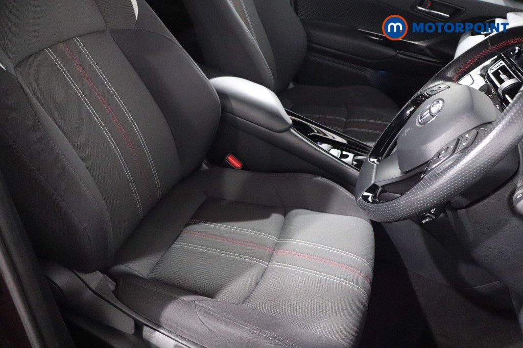 Toyota C-Hr Gr Sport Automatic Petrol-Electric Hybrid SUV - Stock Number (1557845) - 27th supplementary image