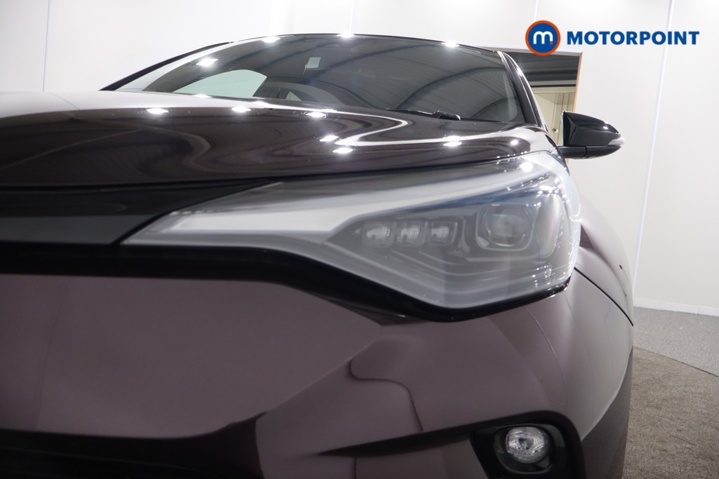 Toyota C-Hr Gr Sport Automatic Petrol-Electric Hybrid SUV - Stock Number (1557845) - 29th supplementary image